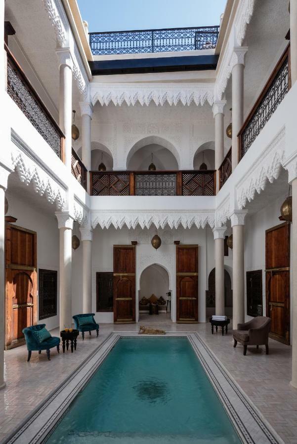 מרקש Riad Spice By Marrakech Riad מראה חיצוני תמונה