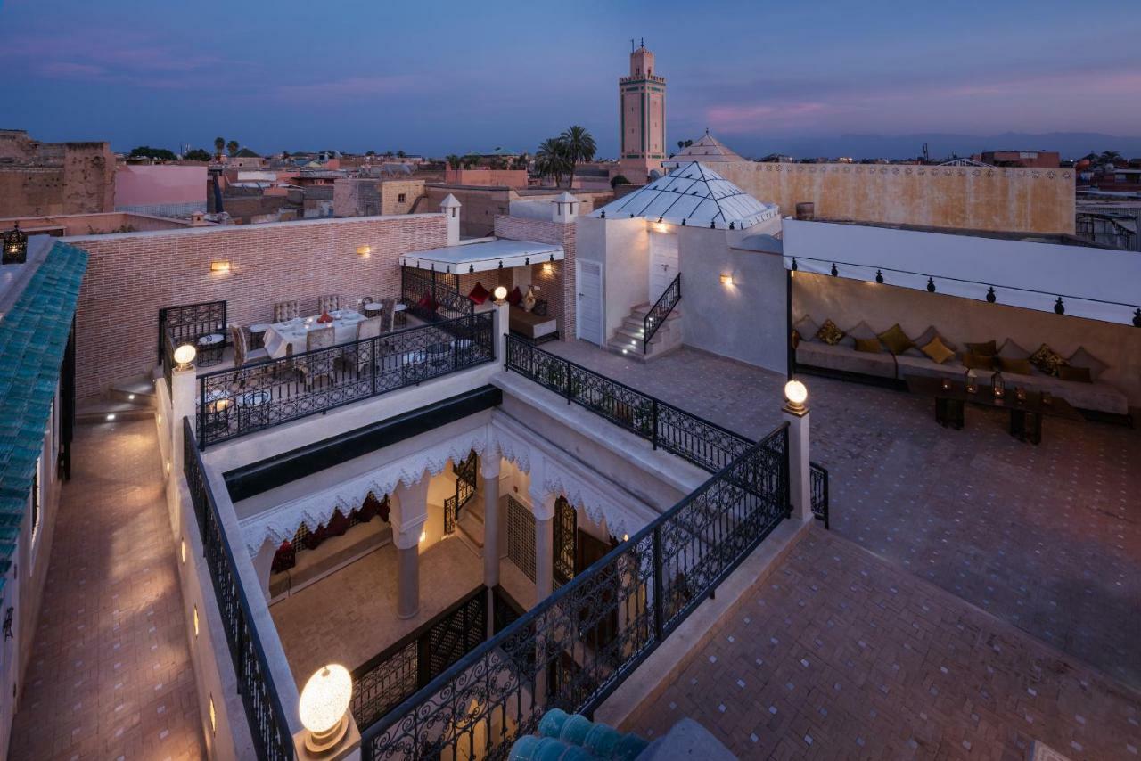 מרקש Riad Spice By Marrakech Riad מראה חיצוני תמונה