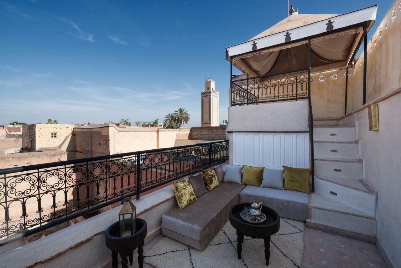 מרקש Riad Spice By Marrakech Riad מראה חיצוני תמונה
