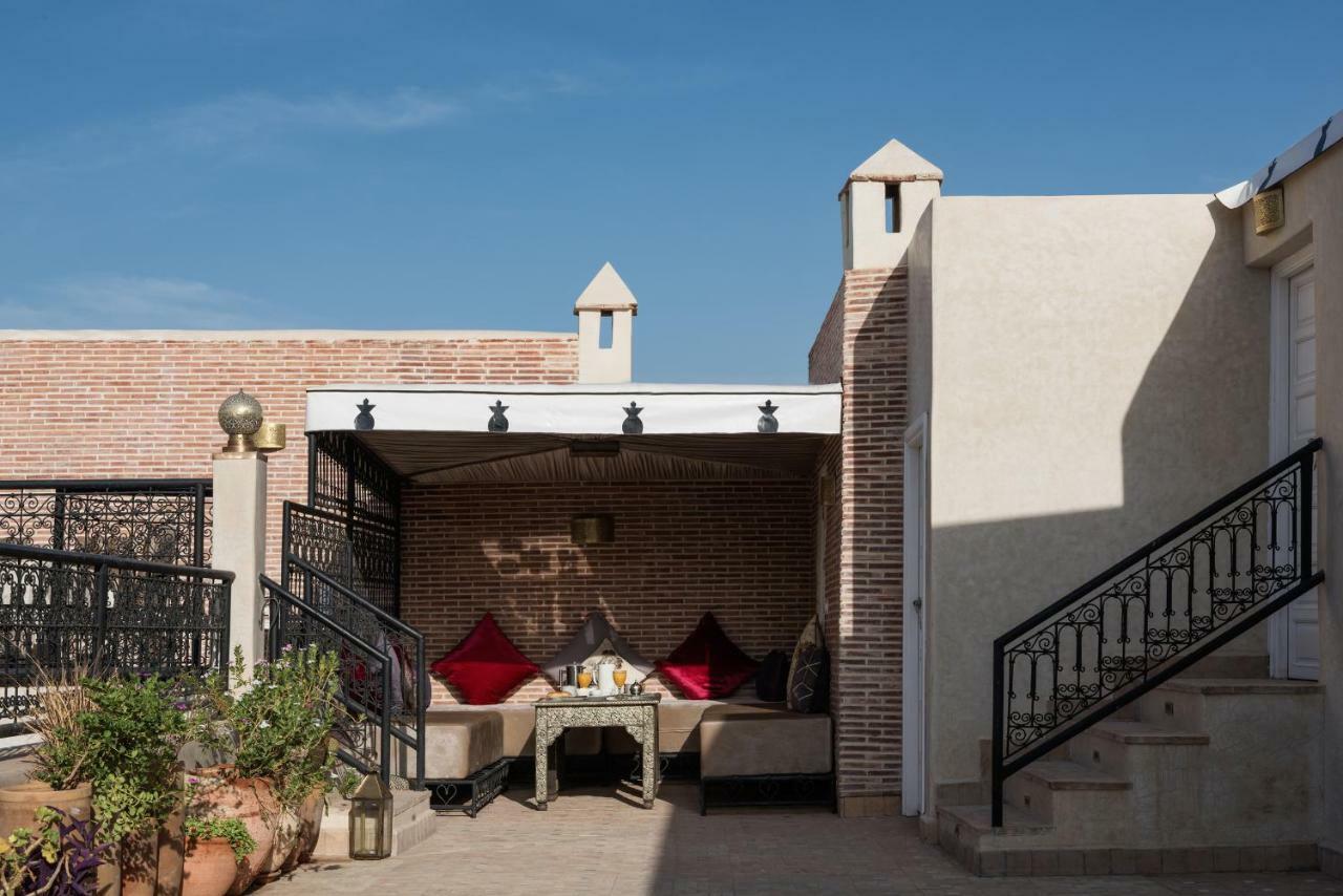 מרקש Riad Spice By Marrakech Riad מראה חיצוני תמונה