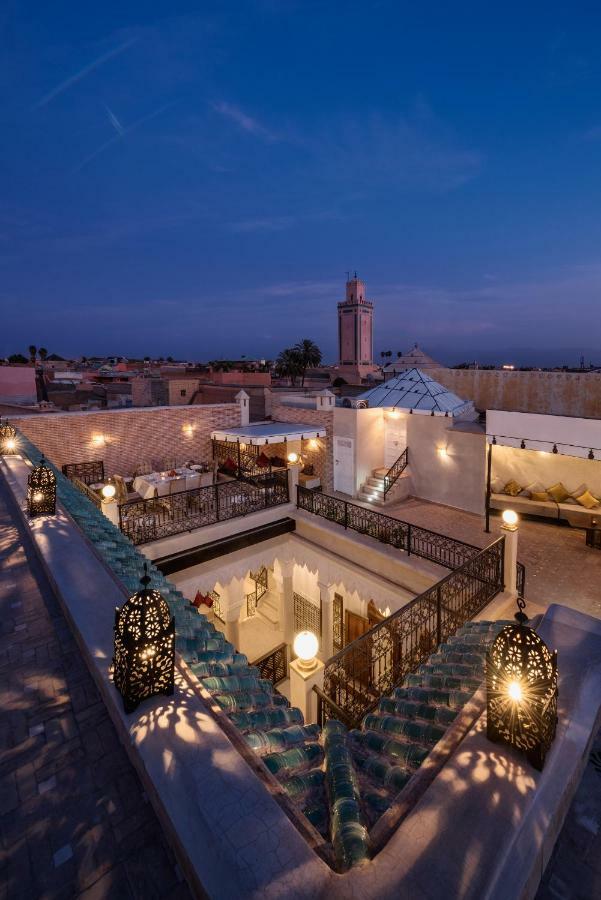 מרקש Riad Spice By Marrakech Riad מראה חיצוני תמונה