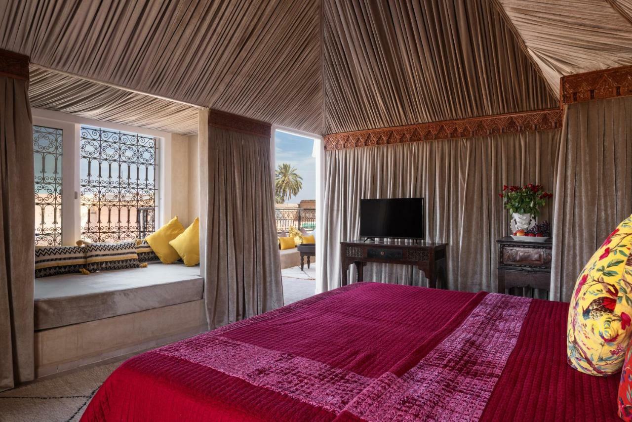 מרקש Riad Spice By Marrakech Riad מראה חיצוני תמונה