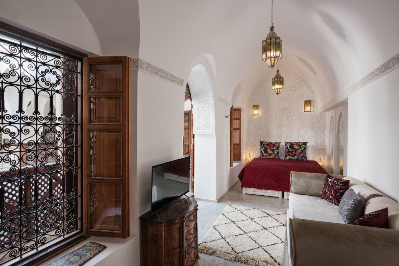 מרקש Riad Spice By Marrakech Riad מראה חיצוני תמונה