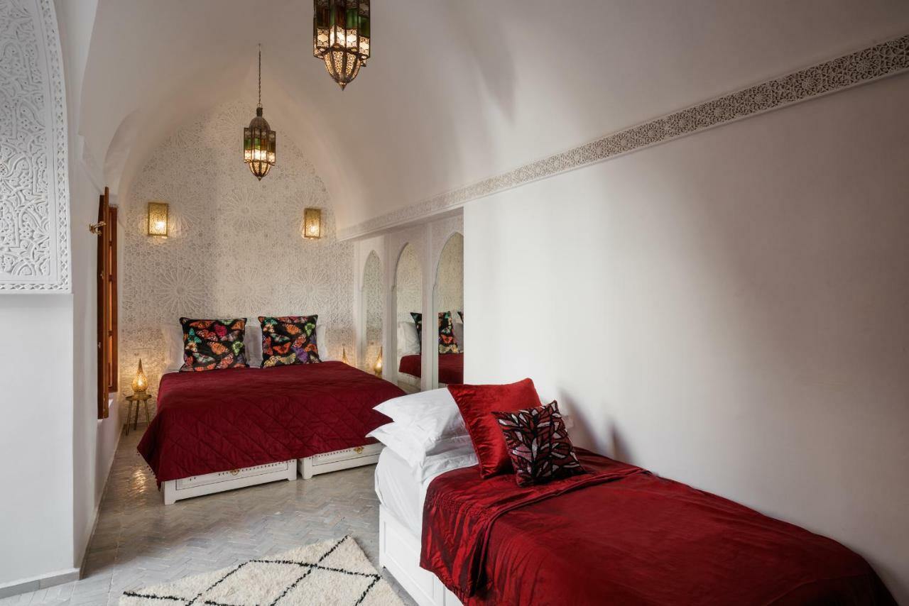 מרקש Riad Spice By Marrakech Riad מראה חיצוני תמונה