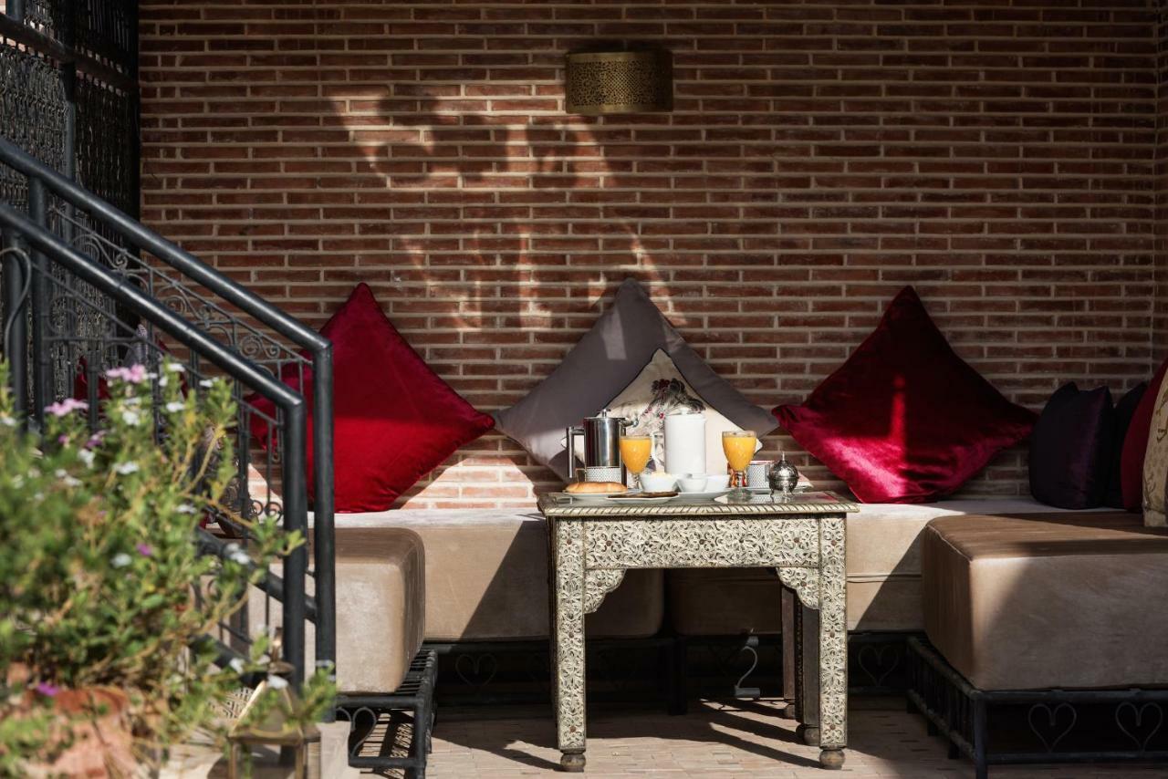 מרקש Riad Spice By Marrakech Riad מראה חיצוני תמונה