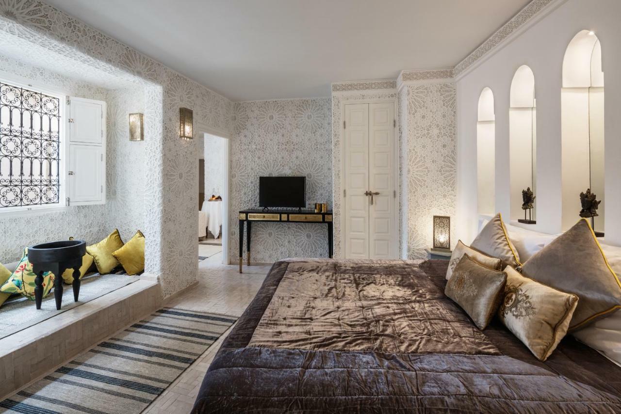 מרקש Riad Spice By Marrakech Riad מראה חיצוני תמונה