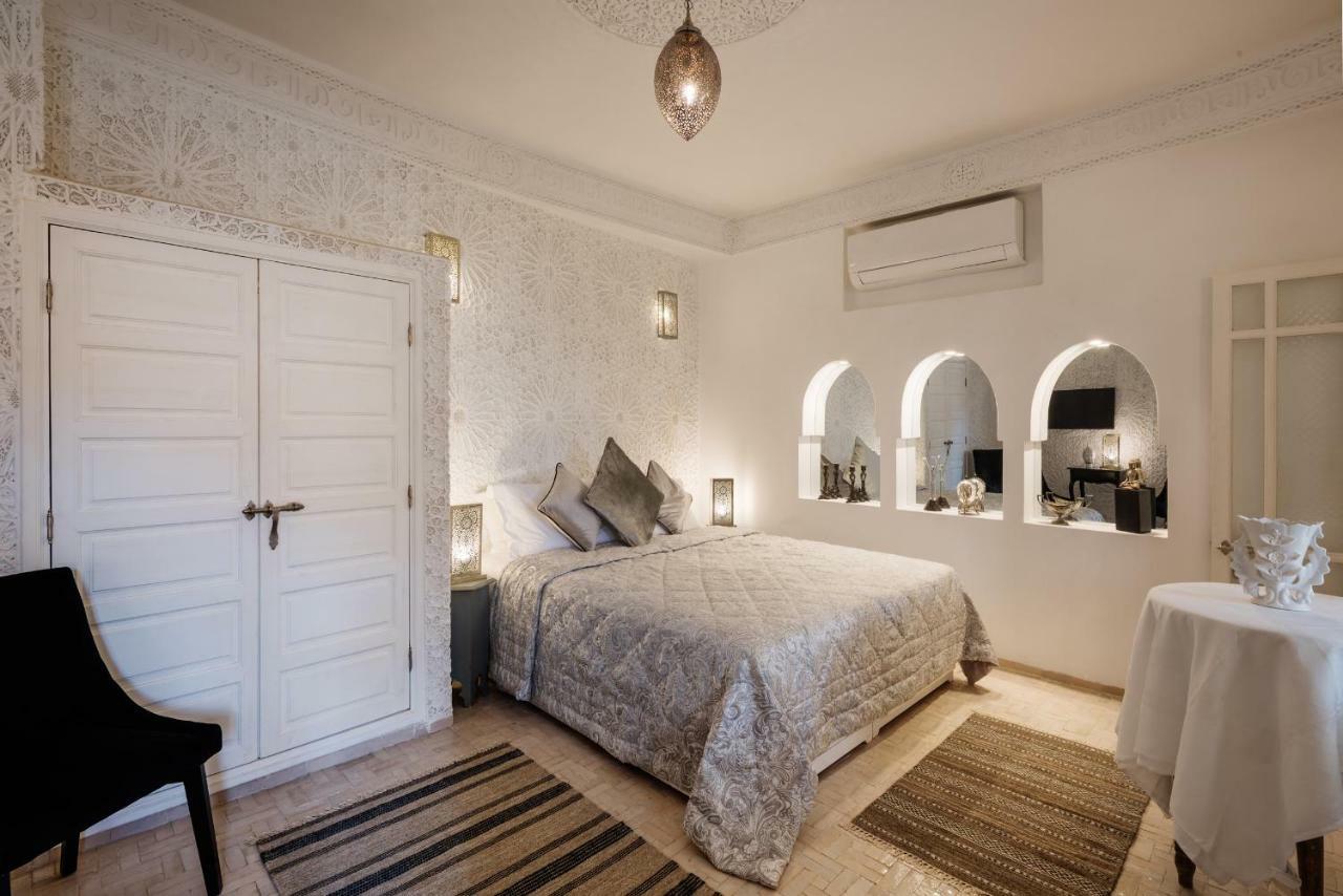 מרקש Riad Spice By Marrakech Riad מראה חיצוני תמונה