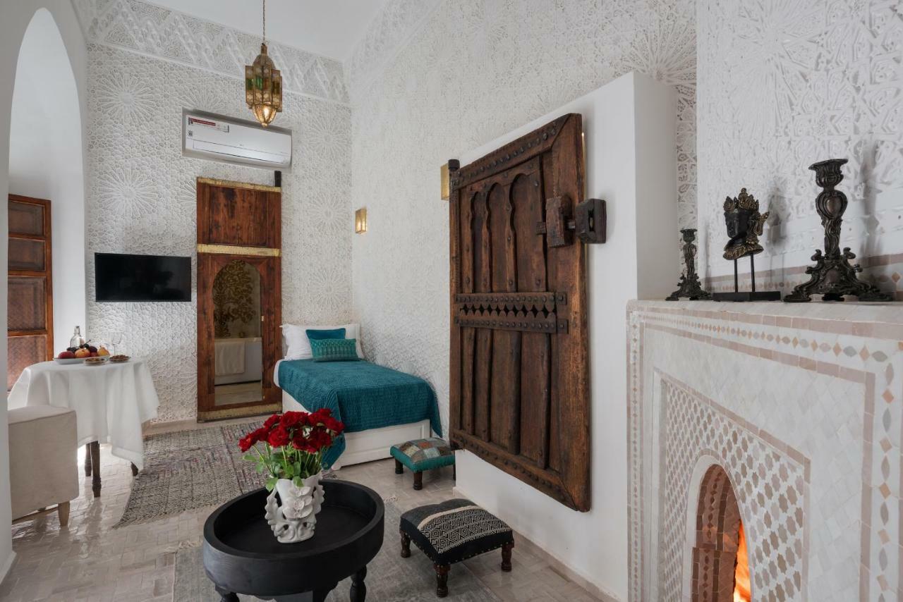 מרקש Riad Spice By Marrakech Riad מראה חיצוני תמונה