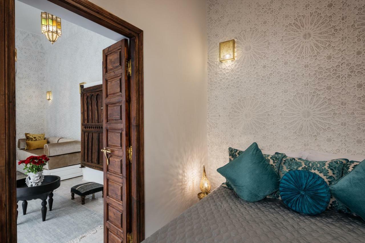 מרקש Riad Spice By Marrakech Riad מראה חיצוני תמונה