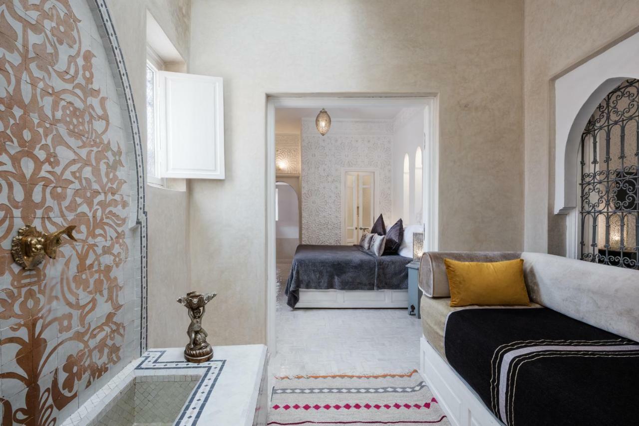 מרקש Riad Spice By Marrakech Riad מראה חיצוני תמונה