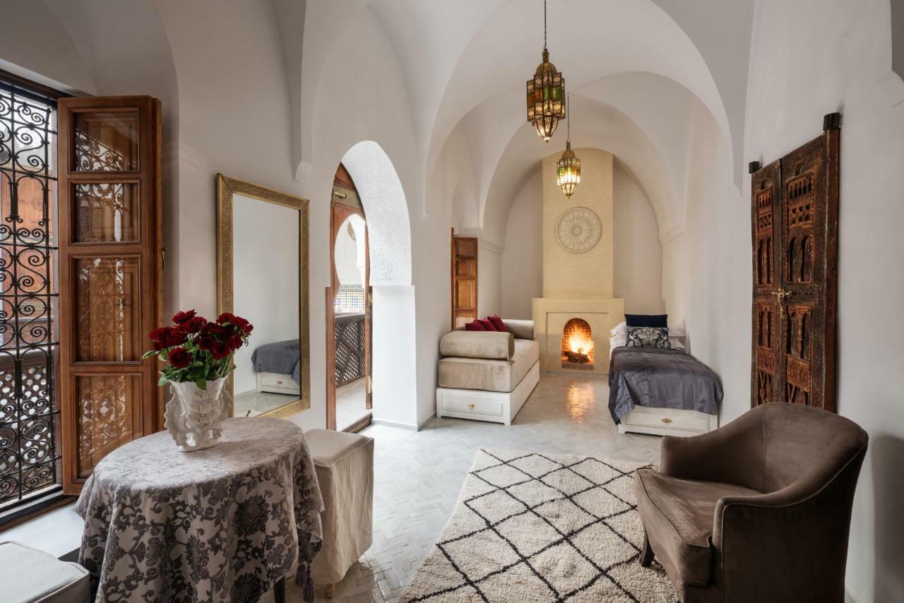 מרקש Riad Spice By Marrakech Riad מראה חיצוני תמונה
